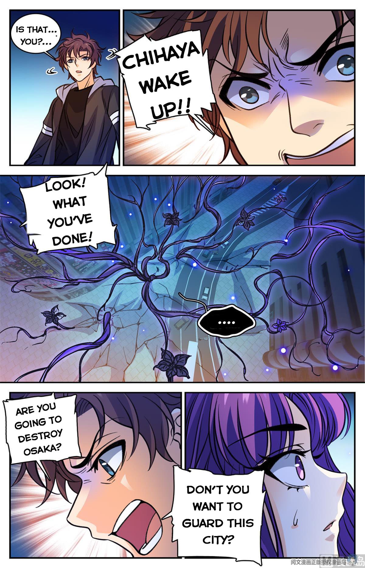 Versatile Mage chapter 504 page 10