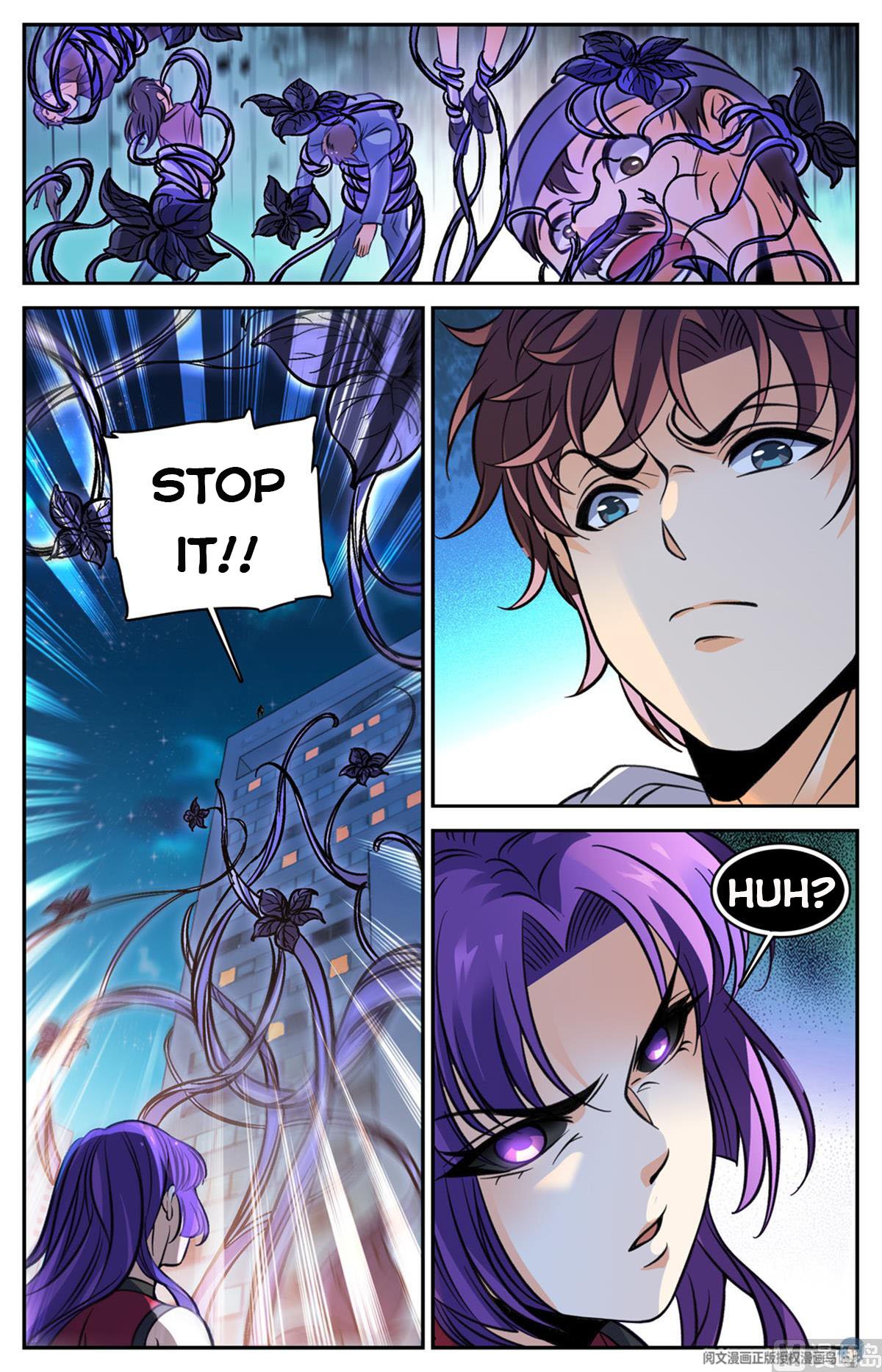 Versatile Mage chapter 504 page 9