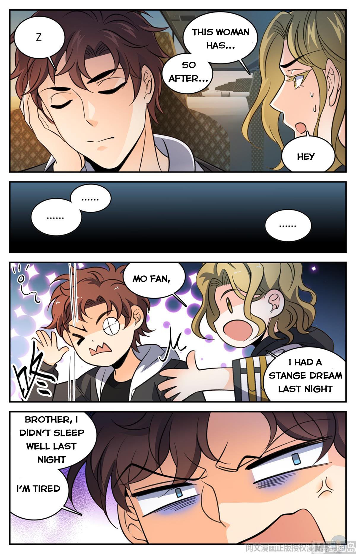 Versatile Mage chapter 507 page 2