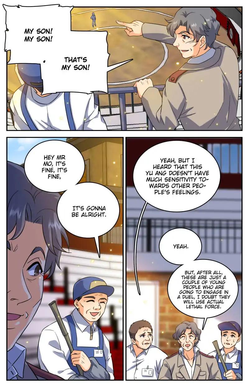 Versatile Mage chapter 51 page 2