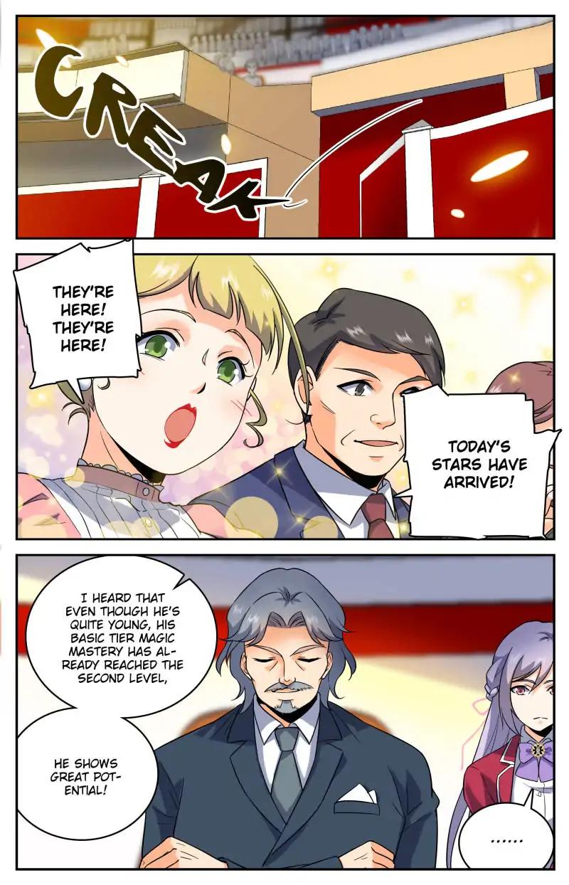 Versatile Mage chapter 51 page 3