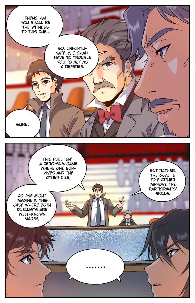 Versatile Mage chapter 51 page 5