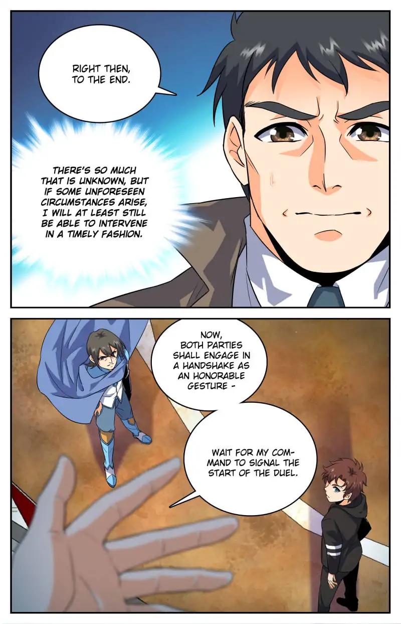Versatile Mage chapter 51 page 6