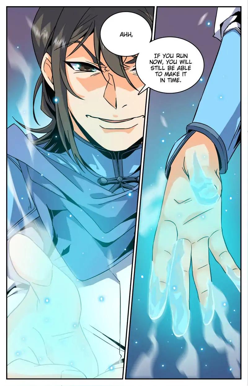 Versatile Mage chapter 51 page 7