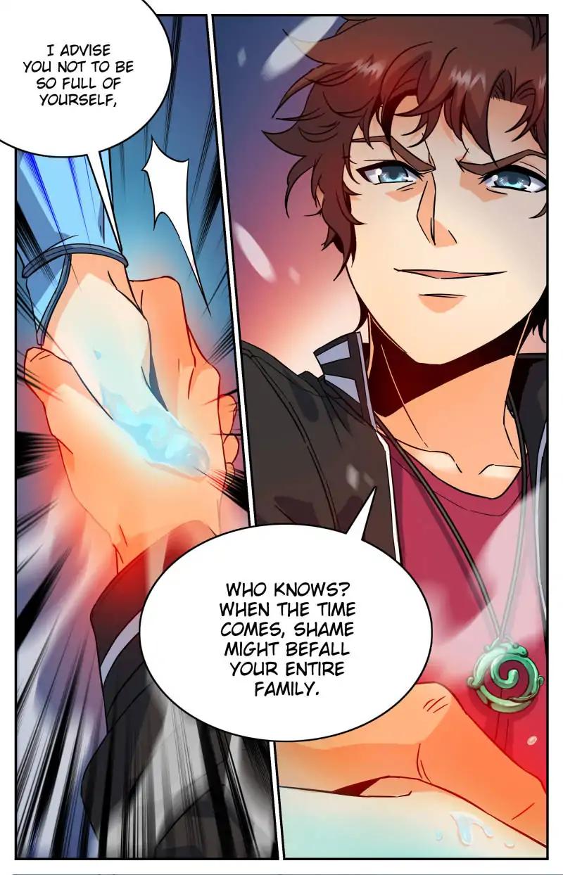 Versatile Mage chapter 51 page 8