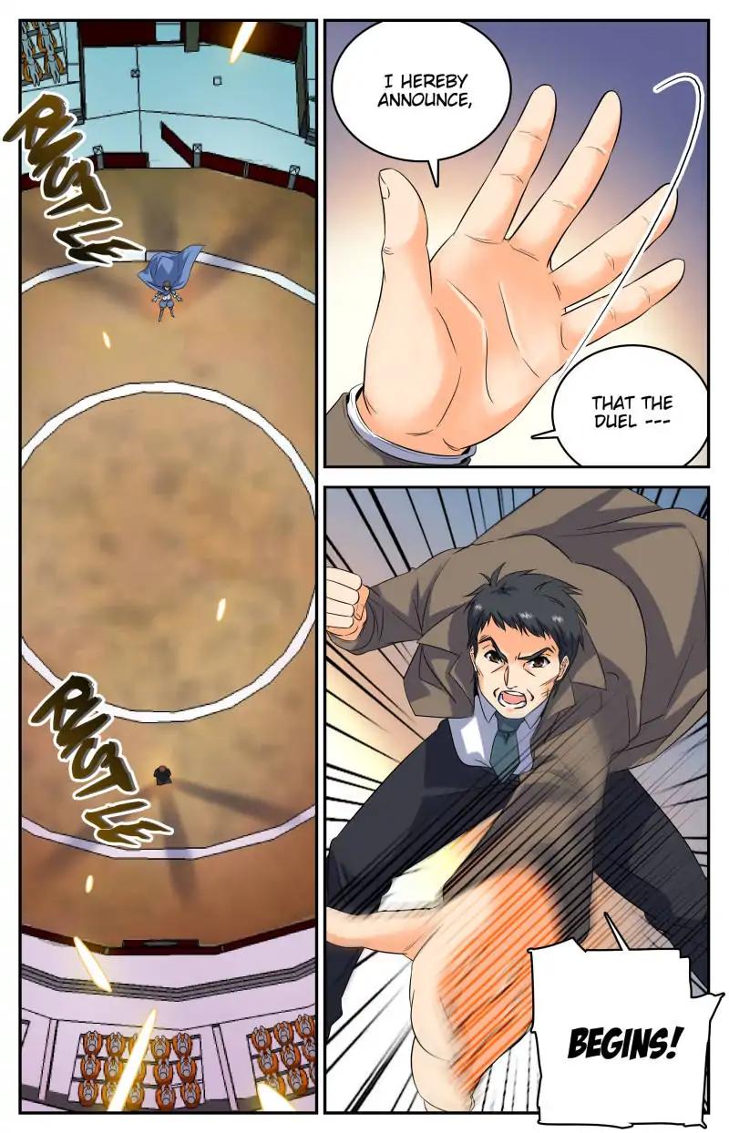 Versatile Mage chapter 52 page 3