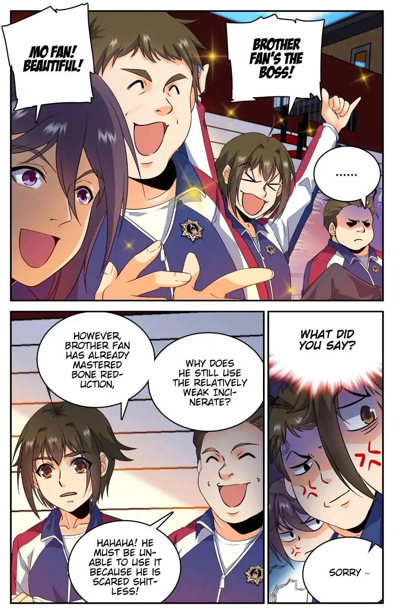 Versatile Mage chapter 52 page 5