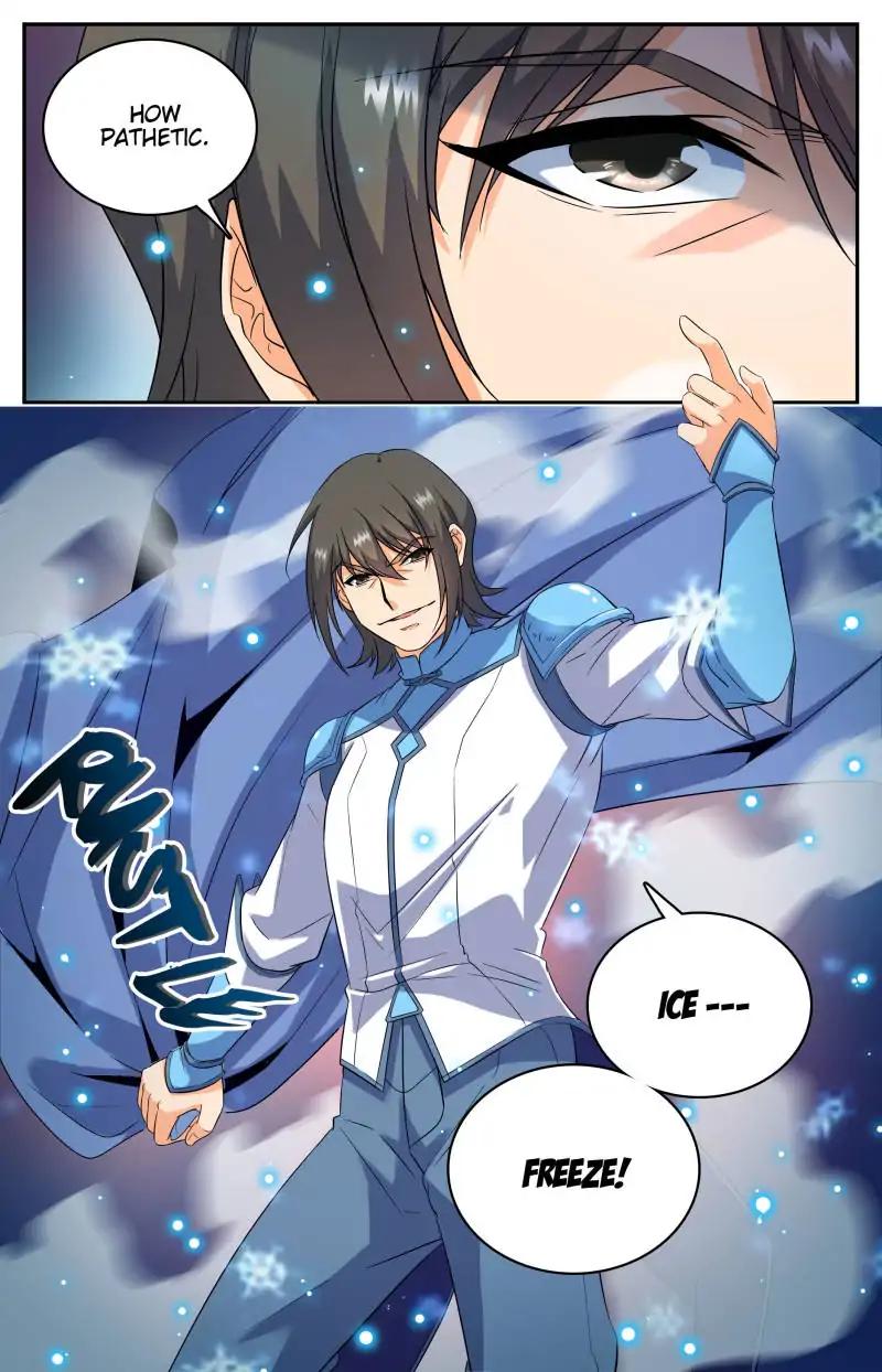 Versatile Mage chapter 52 page 6