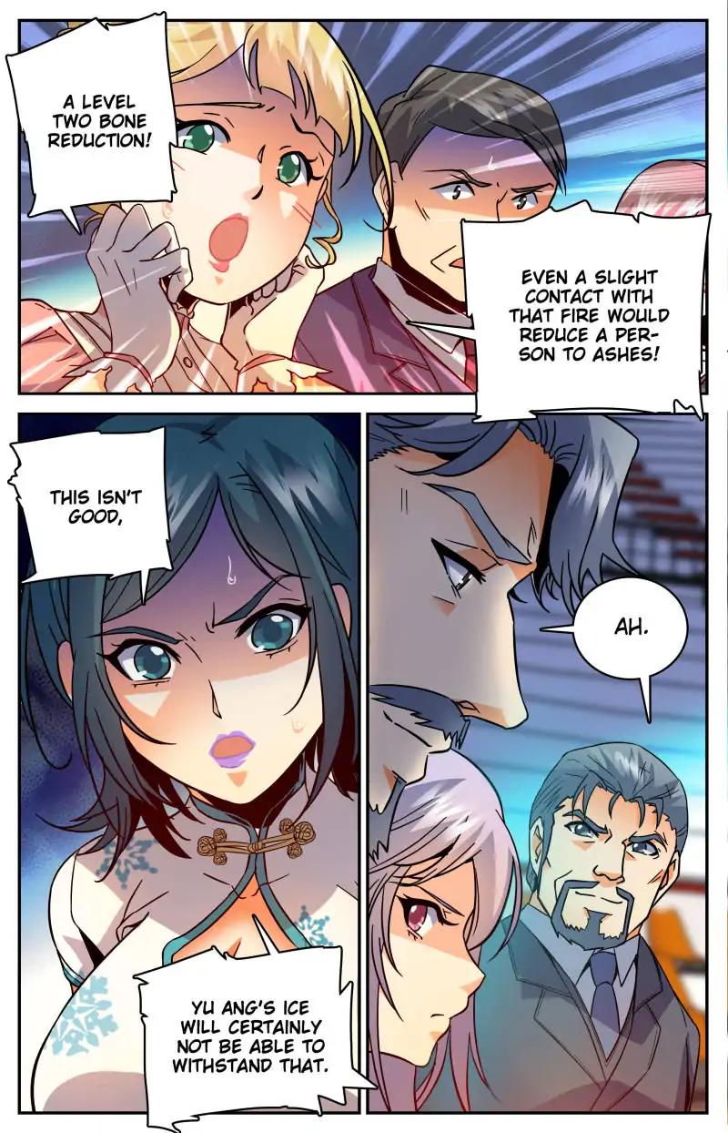 Versatile Mage chapter 53 page 5