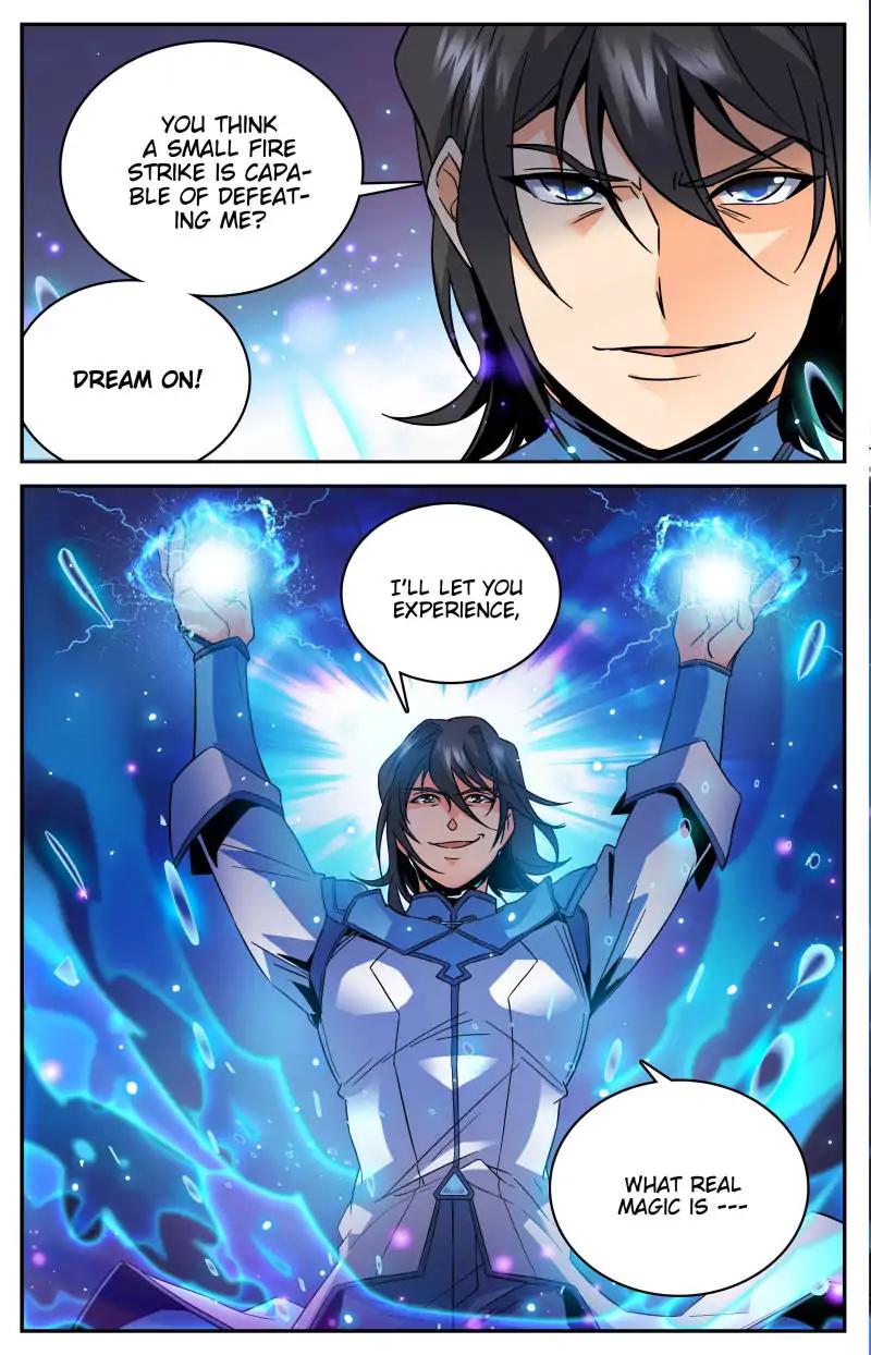 Versatile Mage chapter 53 page 8