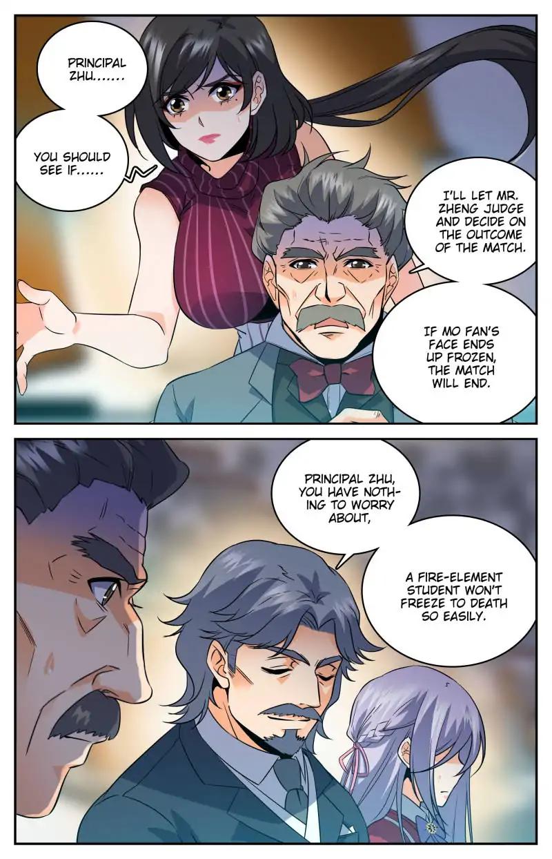 Versatile Mage chapter 54 page 3