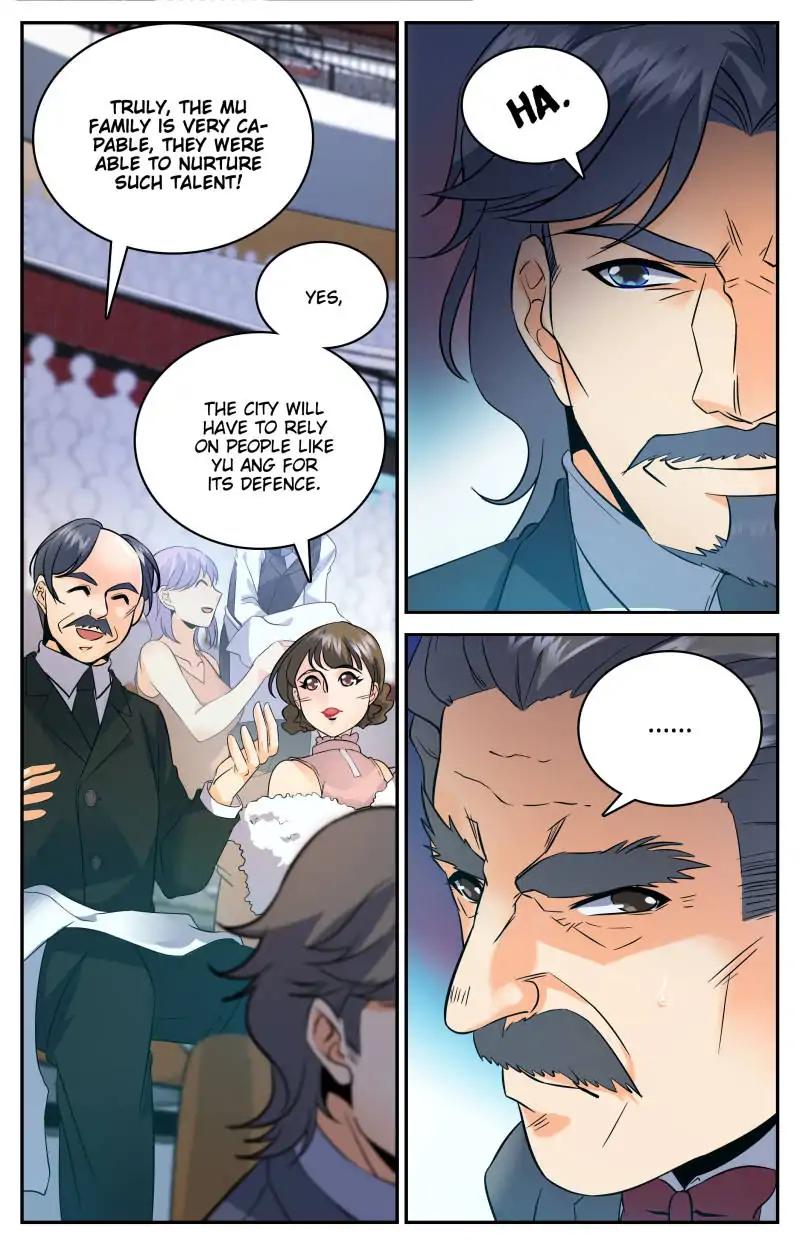 Versatile Mage chapter 54 page 4