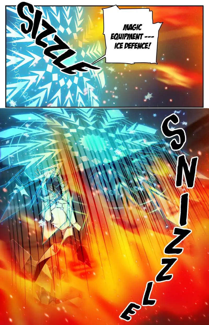 Versatile Mage chapter 54 page 7