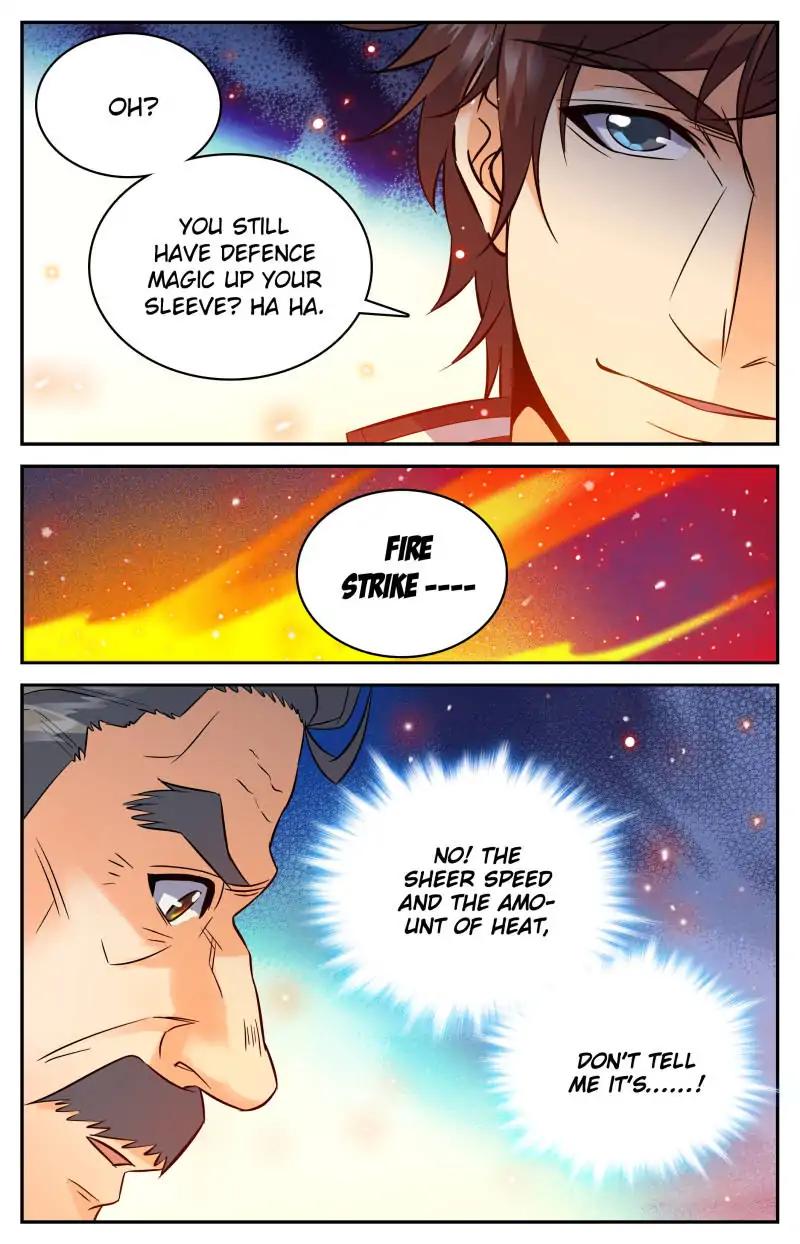 Versatile Mage chapter 54 page 8