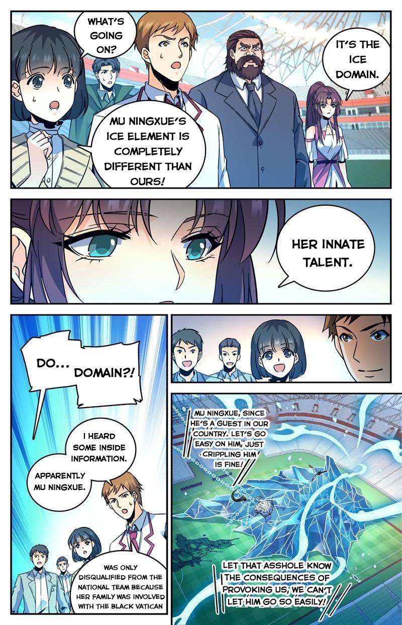 Versatile Mage chapter 540 page 10