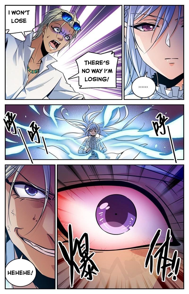 Versatile Mage chapter 540 page 3