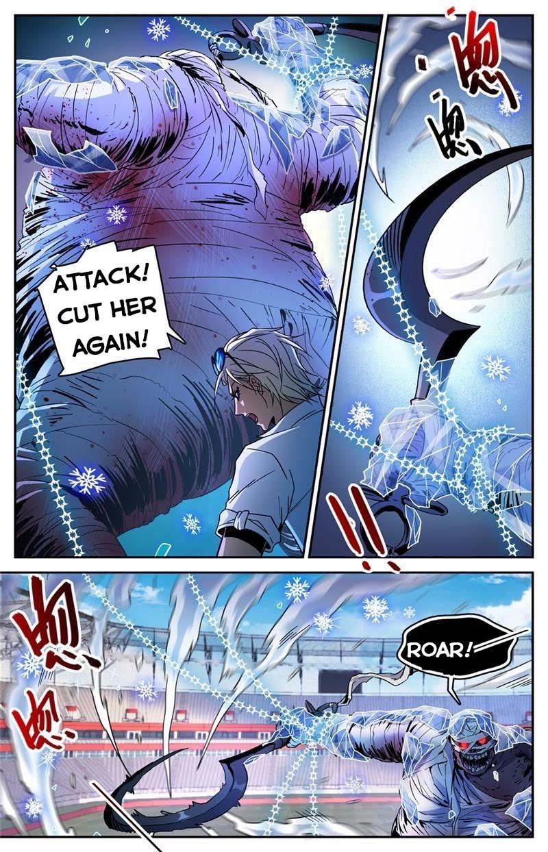 Versatile Mage chapter 540 page 6