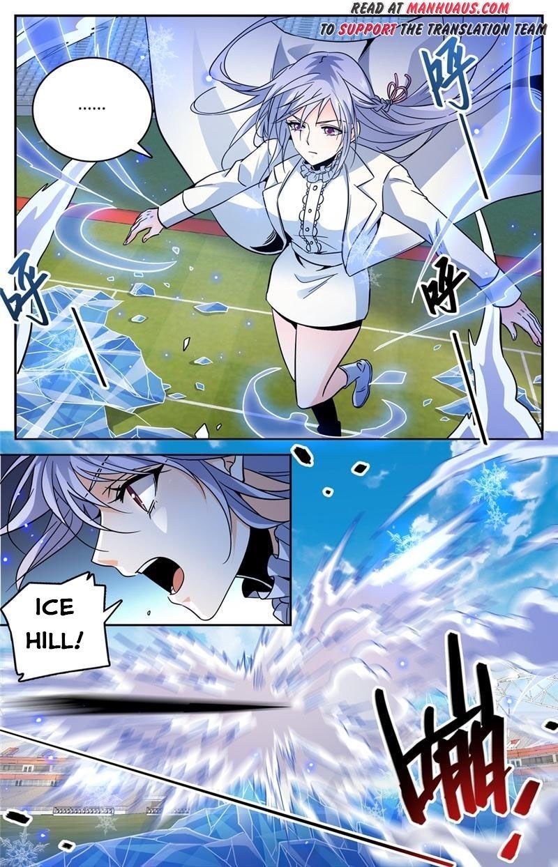 Versatile Mage chapter 540 page 8