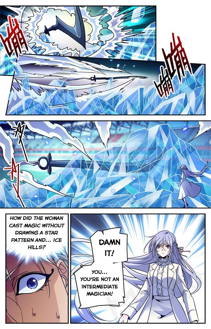 Versatile Mage chapter 540 page 9