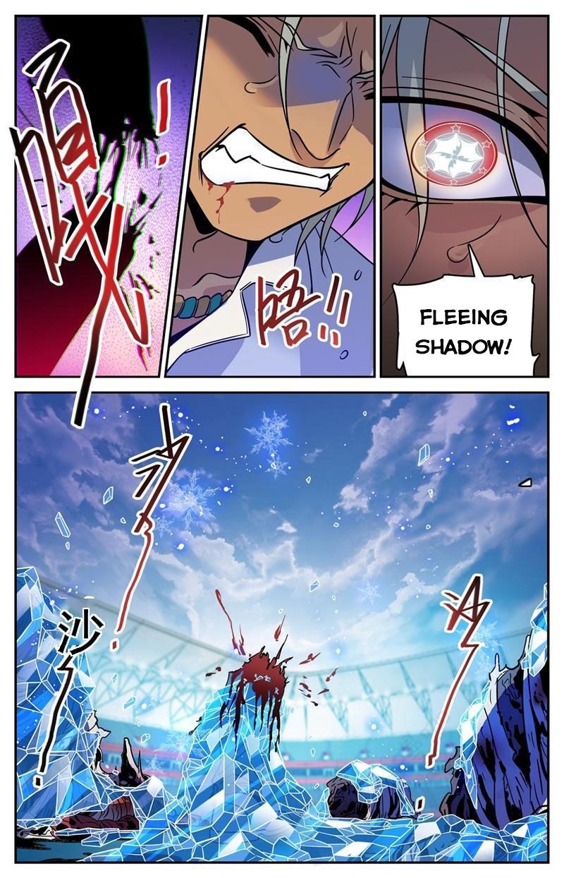 Versatile Mage chapter 541 page 6