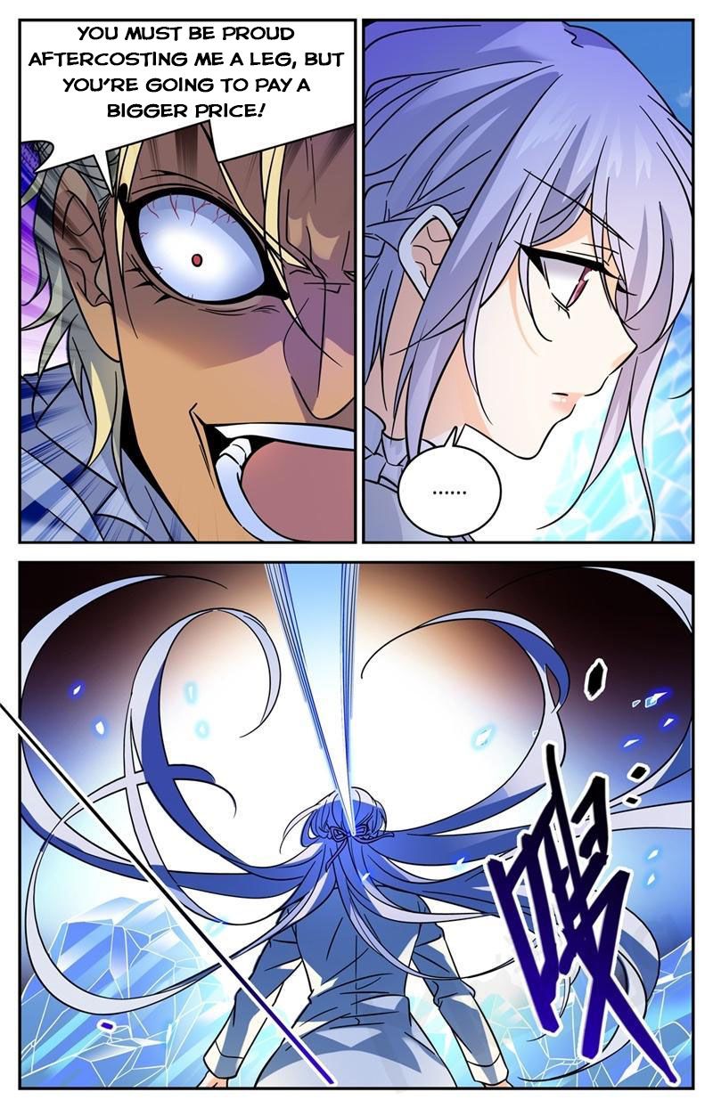 Versatile Mage chapter 541 page 8