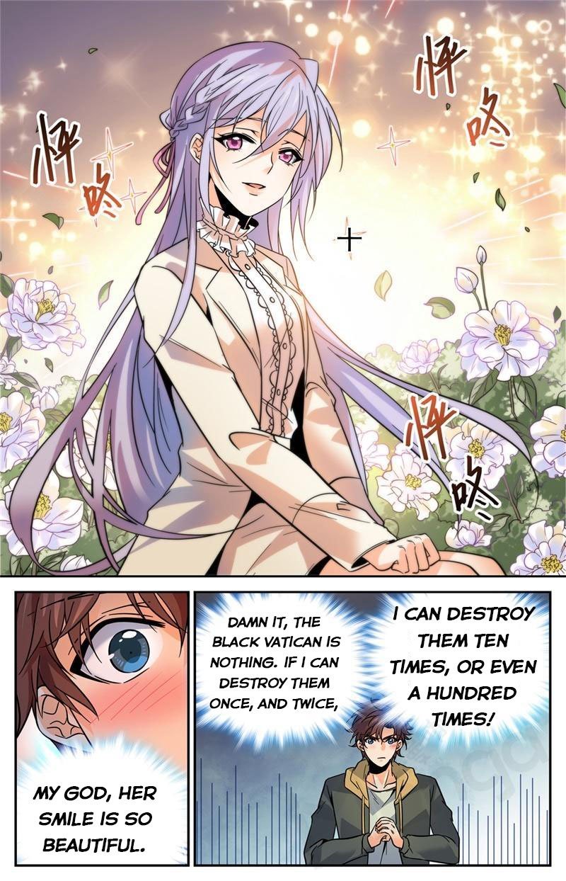 Versatile Mage chapter 543 page 8