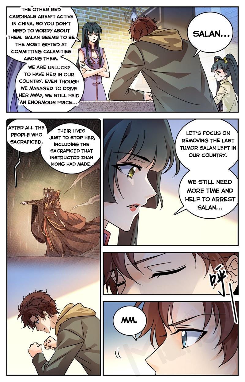 Versatile Mage chapter 544 page 4