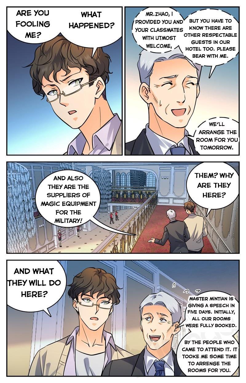 Versatile Mage chapter 545 page 10