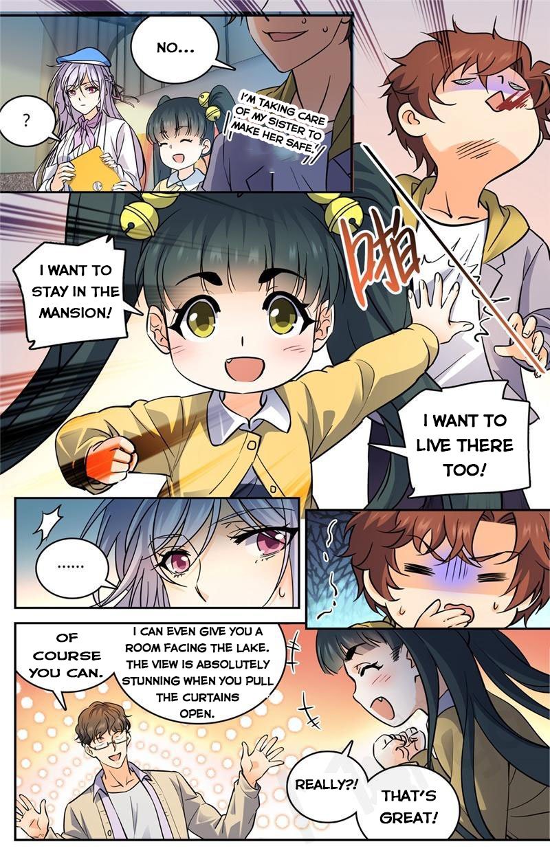 Versatile Mage chapter 545 page 5