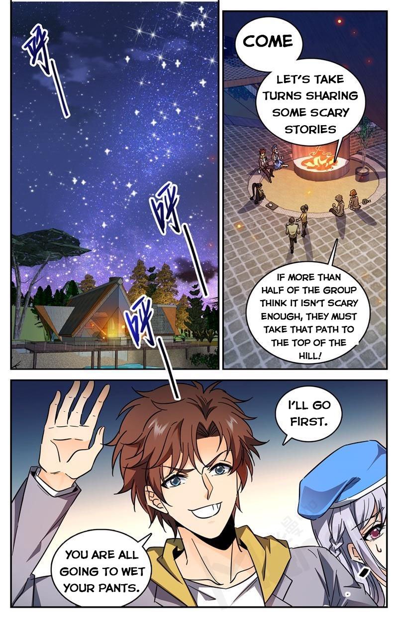 Versatile Mage chapter 546 page 1