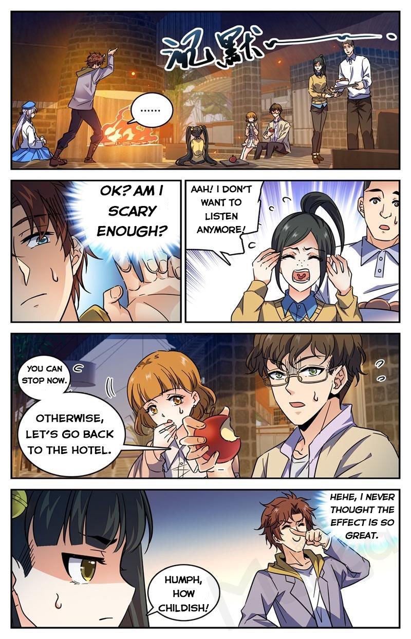 Versatile Mage chapter 546 page 3