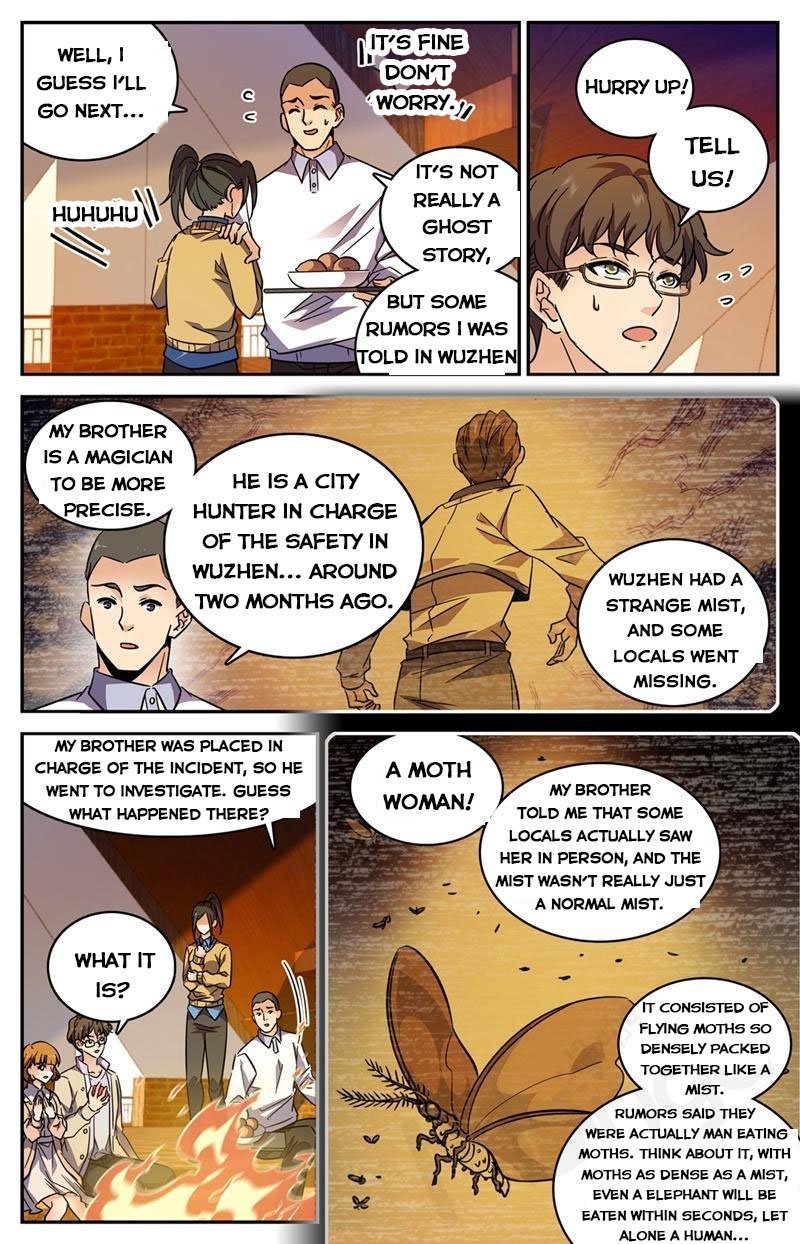 Versatile Mage chapter 546 page 4