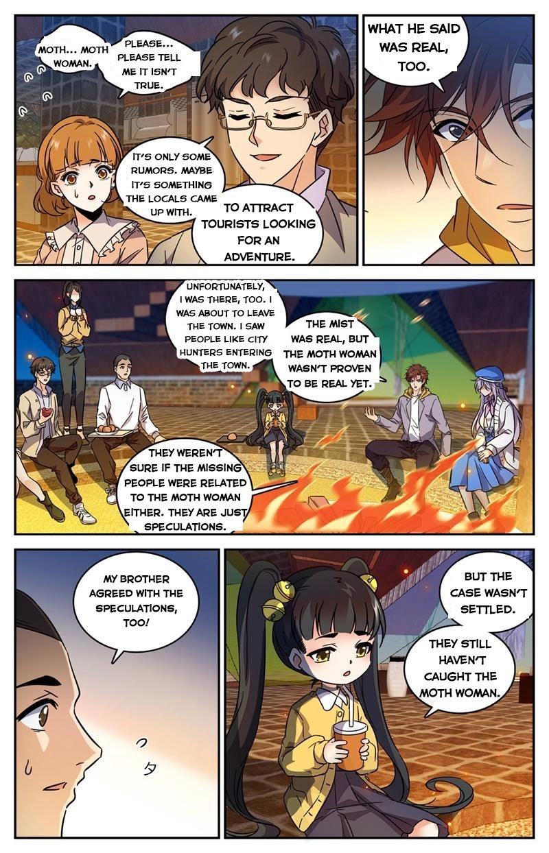 Versatile Mage chapter 546 page 5