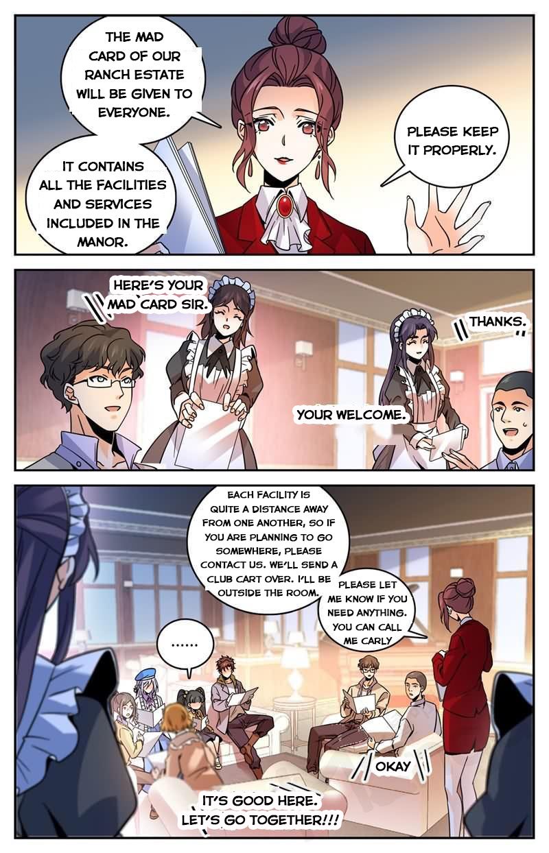 Versatile Mage chapter 547 page 10