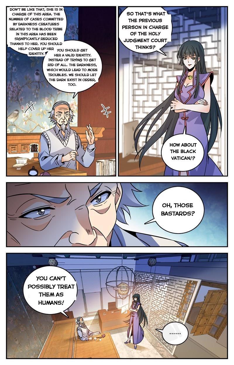 Versatile Mage chapter 547 page 6