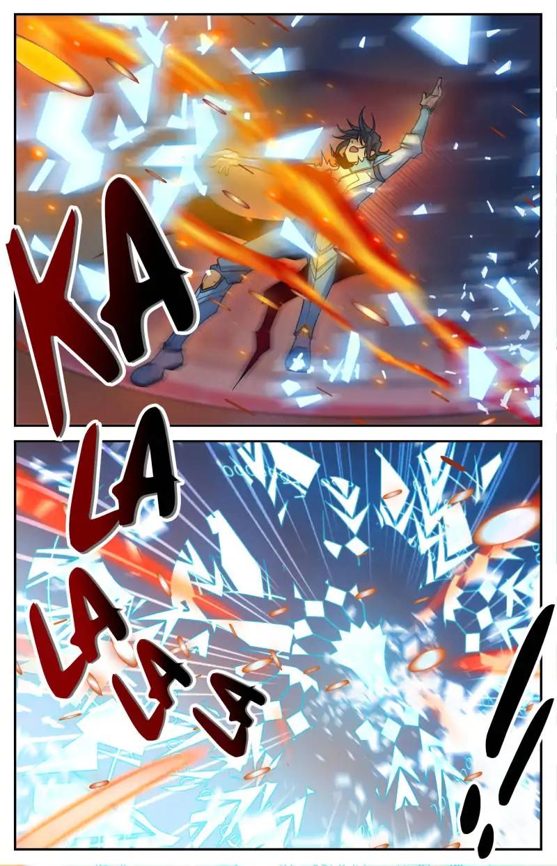 Versatile Mage chapter 55 page 1