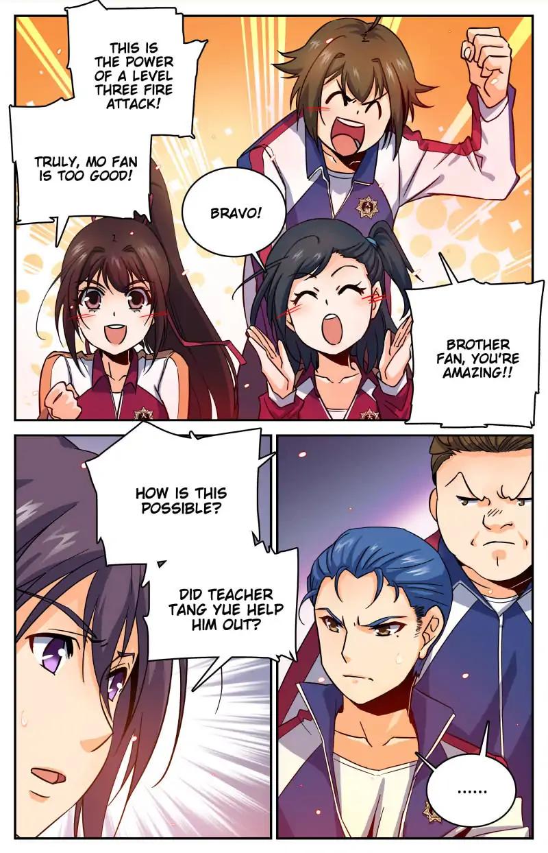 Versatile Mage chapter 55 page 2