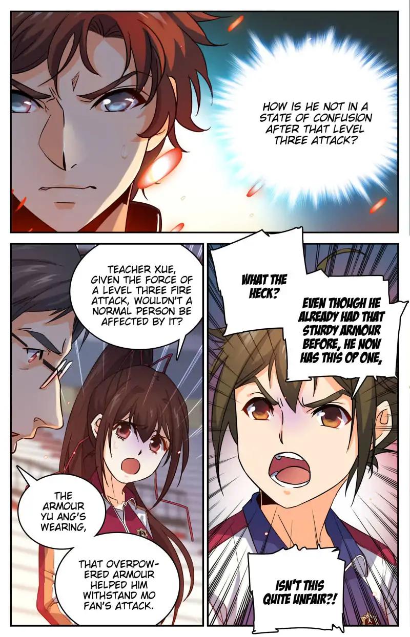 Versatile Mage chapter 55 page 6