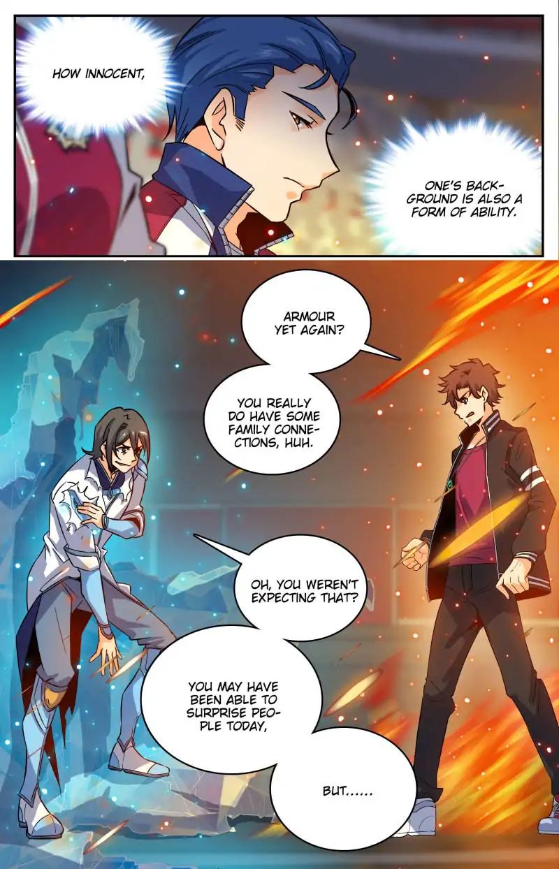 Versatile Mage chapter 55 page 7