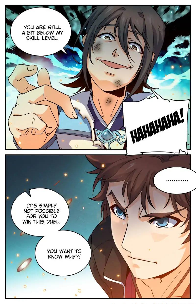 Versatile Mage chapter 55 page 8