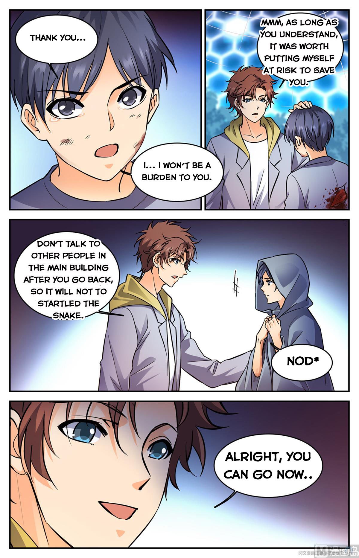 Versatile Mage chapter 559 page 11