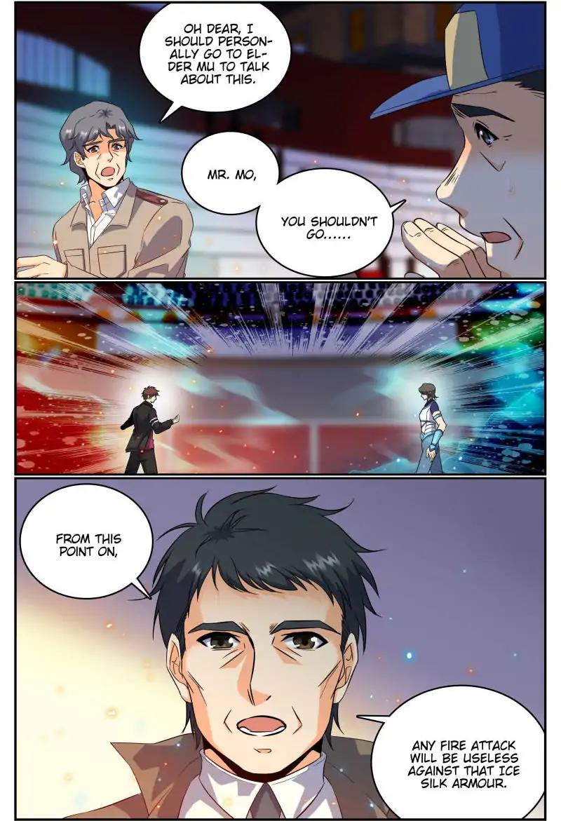 Versatile Mage chapter 56 page 2