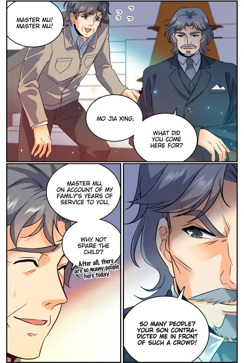 Versatile Mage chapter 56 page 4