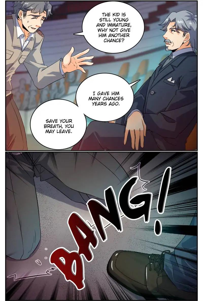 Versatile Mage chapter 56 page 5