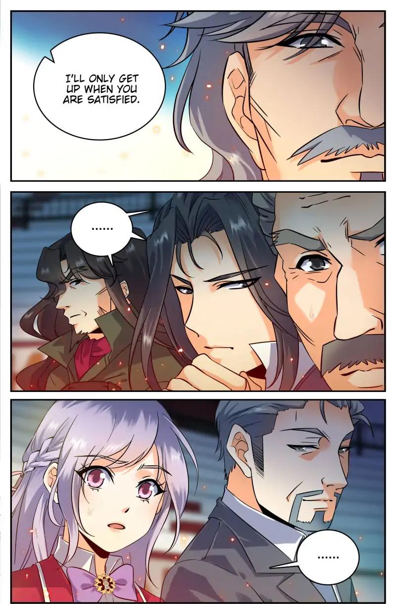 Versatile Mage chapter 56 page 7