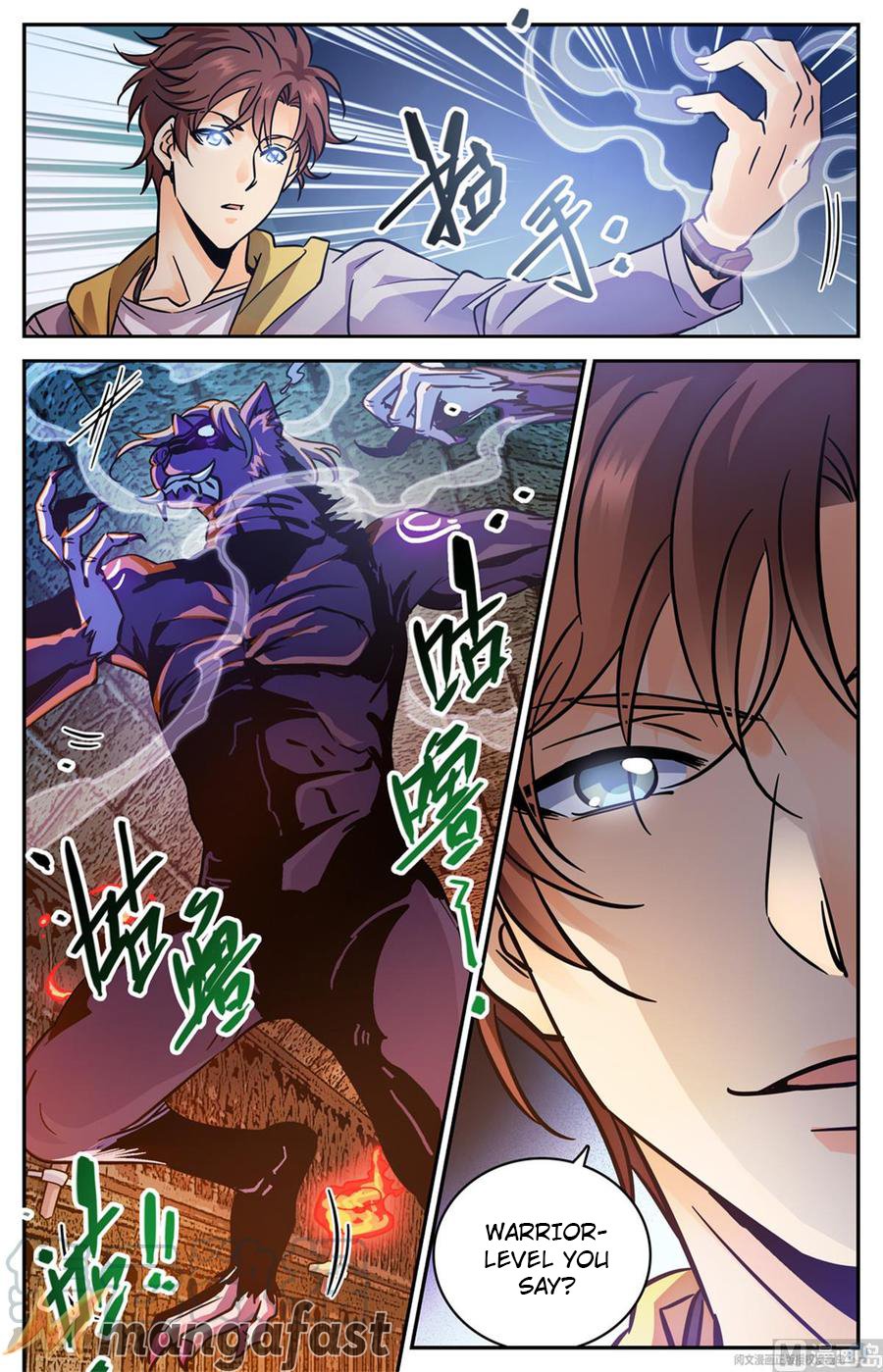 Versatile Mage chapter 564 page 5