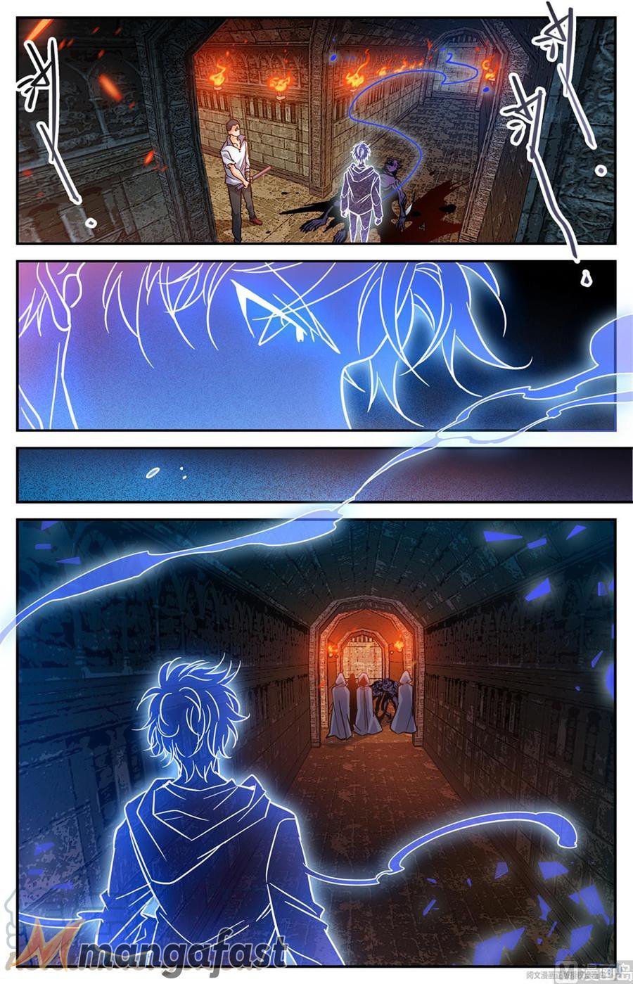 Versatile Mage chapter 564 page 9