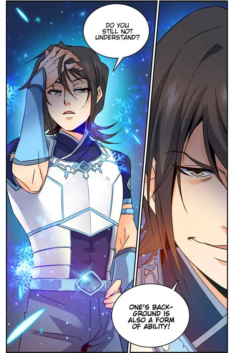 Versatile Mage chapter 57 page 1