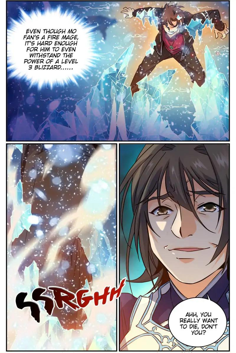 Versatile Mage chapter 57 page 4