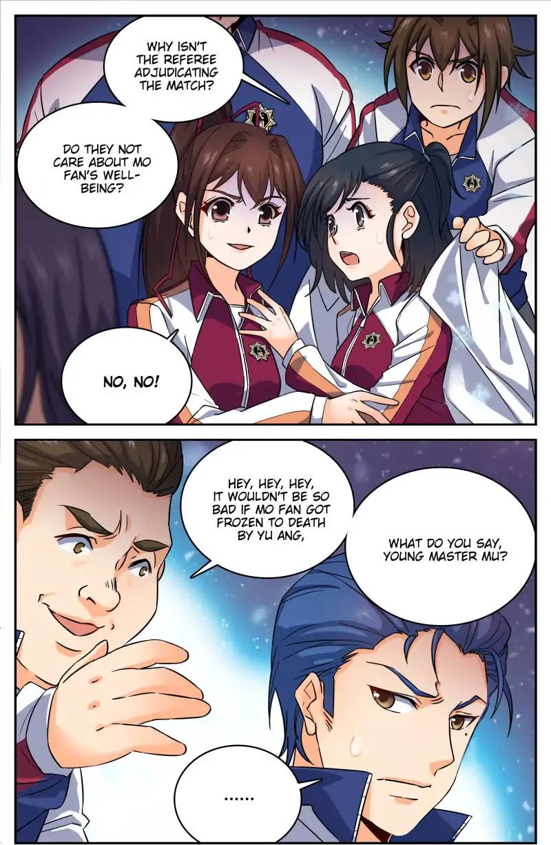 Versatile Mage chapter 57 page 5